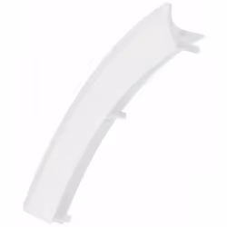 Poignée de porte hublot pour Sèche-linge SIEMENS, CONSTRUCTA, NEFF 00497522Appareils compatibles :SÈCHE-LINGE NEFF:R7380X0EUS ...
