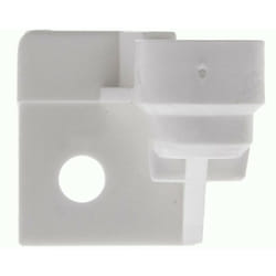 Kit Charnière De Porte Pour Sèche-Linge Candy Supérieur/Inférieur