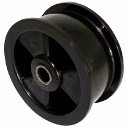 Poulie Tensora Sèche Linge Electrolux Edc505E 1250125208. Experts en pièces détachées pour appareils électroménagers