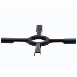 Grille DAppoint Feu Dessus Standard Émaillé Diametro 130 Mm. Experts en pièces détachées pour appareils électroménagers