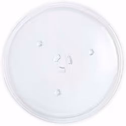 Plateau, Plat Tournant Universel De Ø 288 Mm En Verre Pour Micro Ondes. Experts en pièces détachées pour appareils électromén ...