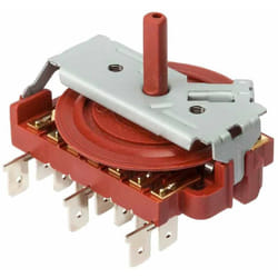 Selector Turbo Four Multifonction 8 Positions Sans Thermostat Teka 995444128