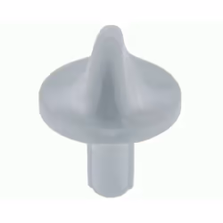Bouton De Commande Pour Four Fagor Edesa Aspes 2H125B C18T000A0 Blanc. Experts en pièces détachées pour appareils électroména ...