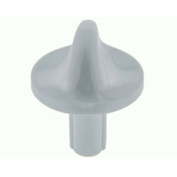 Bouton De Commande Pour Four Fagor Edesa Aspes 2H125B C18T000A0 Blanc
