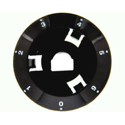 Bouton De Rechange Pour Four Fagor 2Haf41B 2H415Domo Vfp320S C20K004B9