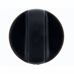 Manette Robinet Gaz Dessus Fagor Noir Diametro Axe 6 Mm Hf-426 436 Hf-86 Hf-56