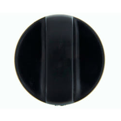 Manette Robinet Gaz Dessus Fagor Noir Diametro Axe 6 Mm Hf-426 436 Hf-86 Hf-56