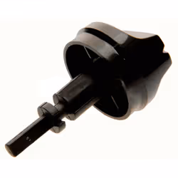 Bouton De Commande Pour Four Teka Marron Hc610Me Hc605Me Hc510Me 83130128. Experts en pièces détachées pour appareils électro ...