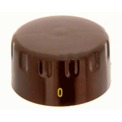 Commande Four Teka Marron Diametro Axe 6 Mm He490