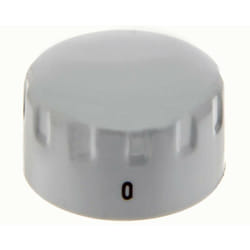 Commande Four Teka Blanc Diametro Axe 6 Mm He490