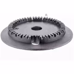 Brûleur Cuisinière Fagor Edesa Aspes Diametro 65 Mm. Experts en pièces détachées pour appareils électroménagers