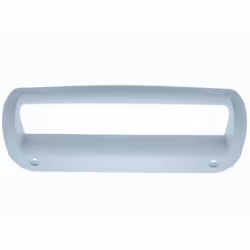 Poignée De Porte Pour Réfrigérateur Candy Blanc 91618629. Experts en pièces détachées pour appareils électroménagers