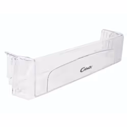 Balconnet porte refrigerateur Candy CFD2455A 49019472. Experts en pièces détachées pour appareils électroménagers