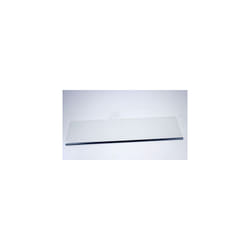 Tablette verre 44cmx10.5cm pour Réfrigérateur Liebherr 7272334