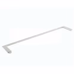 Latte Anti-Dérapantes Niveau Verre Réfrigérateur Liebherr Kdv3142 21543035 7412464