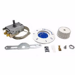 Thermostat Pour Réfrigérateur Standard -26/3 C/1200 Mm. Experts en pièces détachées pour appareils électroménagers