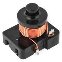 Relais de démarrage compresseur réfrigérateur standard 1/5HP 220V
