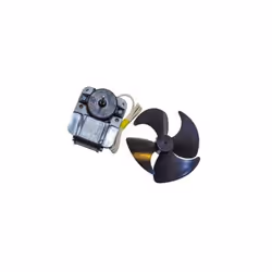 Moteur ventilateur pour Réfrigérateur, congélateur CANDY, ROSIERES, KELVINATOR 92129063, 481936170011 Appareils compatibles : ...