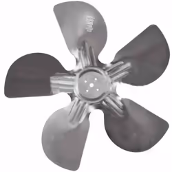 Helice Moteur ventilateur congelador ASP 0200mm/28º 5W. Experts en pièces détachées pour appareils électroménagers