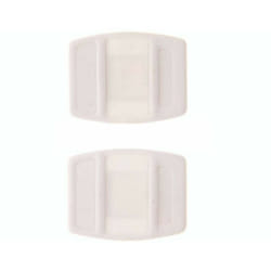 Fermeture Teka Hotte Aspirante Blanc 2 Unités Xt89
