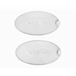 Diffuseur De Lumière , Déflecteur , Hublot DÉclairage Ecoline Top60 1330058595 Pour Hotte