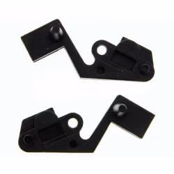 Ensemble Support Visière Hotte Aspirante Teka C-601 602. Experts en pièces détachées pour appareils électroménagers