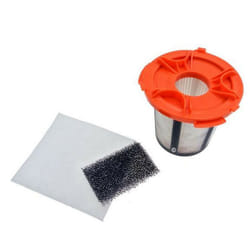 Filtre cylindre (F132) (51783-50465) (9001969873) Aspirateur TORNADO