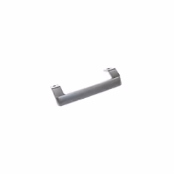 Poignée pour Réfrigérateur, Congélateur BEKO 4900061200. Couleur de la pièce : Gris.