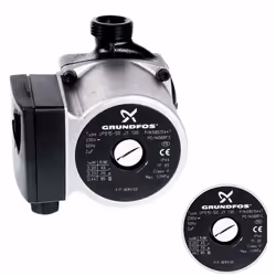 Pompe de circulation de chaudière GRUNDFOS UPS 15-50 130mm Pompe Circulateur Chaudière
