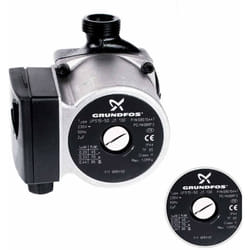 Cointra - Pompe de circulation de chaudière grundfos ups 15-50 130mm Pompe Circulateur Chaudière
