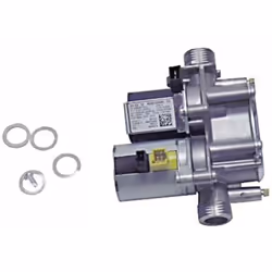 Bloc Régulateur Gaz Chaudière Vaillant Vm28035 20019991. Experts en pièces détachées pour appareils électroménagers
