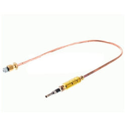 Thermocouple tête vissée universel chauffant M8 320 mm.  Thermocouples Chauffe eau