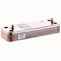 Échangeur Plaques Chaudière Baxi Alfa Sx5686660. Experts en pièces détachées pour appareils électroménagers