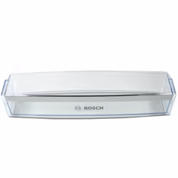 Étagère Porte-Bouteilles Pour Réfrigérateur Bosch 654424. Experts en pièces détachées pour appareils électroménagers