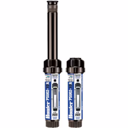 Le diffuseur émergeant Hunter PSU0215A avec buse 15A est un composant essentiel dans les systèmes d'irrigation pour les pelou ...