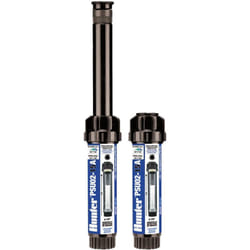 Arroseur Tuyère Hunter PSU0215A – Portée 4,6m – 2,1 Bars – 5cm – Réglable 360° – Entrée 15x21 – Compact