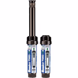 Le diffuseur montant Hunter PSU0212A avec tuyère 12 A est un composant essentiel dans les systèmes d'irrigation pour les pelo ...