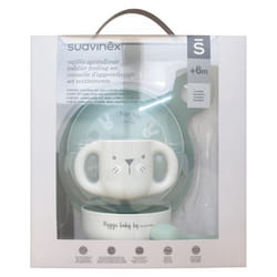 Suavinex Vaisselle d'Apprentissage 6 Mois et +