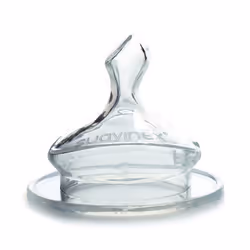 Suavinex 8426420006262, Orthodontique, Débit moyen, 2 pièce(s)