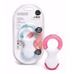 Suavinex Step-by-step anneau de dentition
