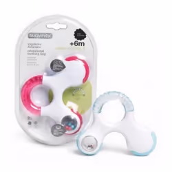 Suavinex Step-by-step anneau de dentition