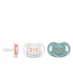 Sucette Physiologique Silicone Premium Haute Couture +4M
