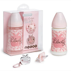 Suavinex 8426420009041 biberon 270 ml Polypropylène (PP) Rose