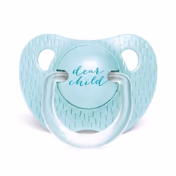 Suavinex Sucette Silicone Physio Meaningful Life Verte 0-6m