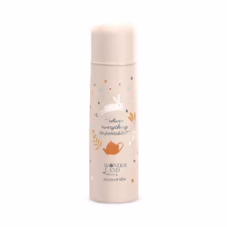 Suavinex Wonderland Bouteille Isotherme - Wonderland Rose - 500ml