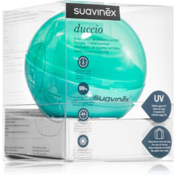 Suavinex Portable Soother Steriliser Green 1 pcs