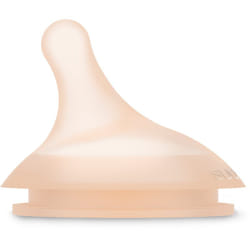 Suavinex Zero Zero Bottle Teat S Slow Flow 0 m+ 2 pcs