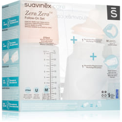 Suavinex Zero Zero Follow-On Set