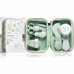 Facilitez-vous le soin de votre bébé ou contribuez à aider un parent de votre connaissance. Le kit pour bébé Suavinex Tigers ...