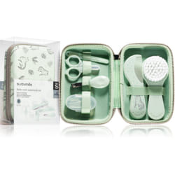 Suavinex Tigers Baby Care Essentials Set Green 1 pcs